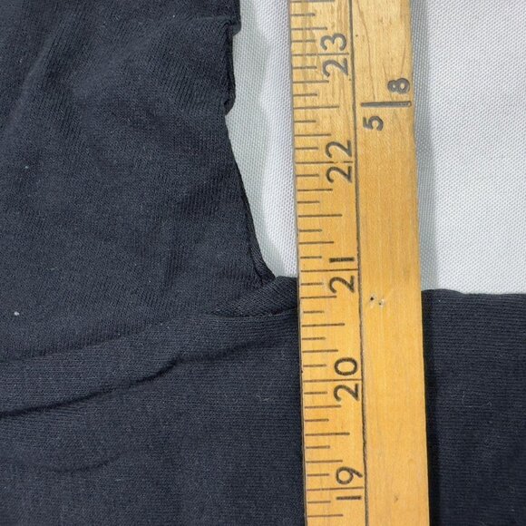 Van Halen Logo T-Shirt Men’s Large Black Band Tee Rock Music Graphic Top - Picture 4 of 5